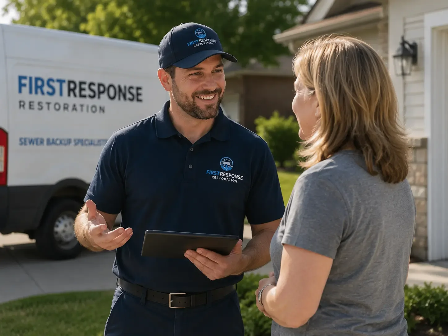 Wallace, MI Sewer Backup Cleanup Q&A